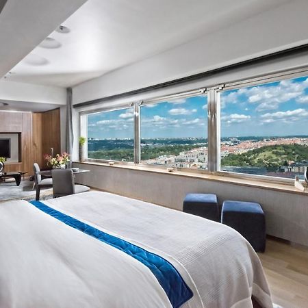 Sky Suite Hotel Prága Kültér fotó