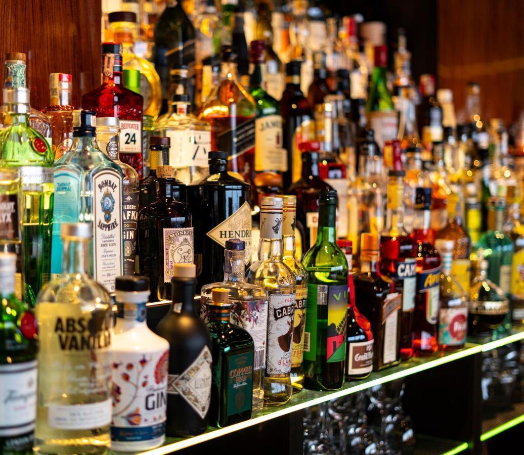 Sky Suite Hotel Prága Kültér fotó