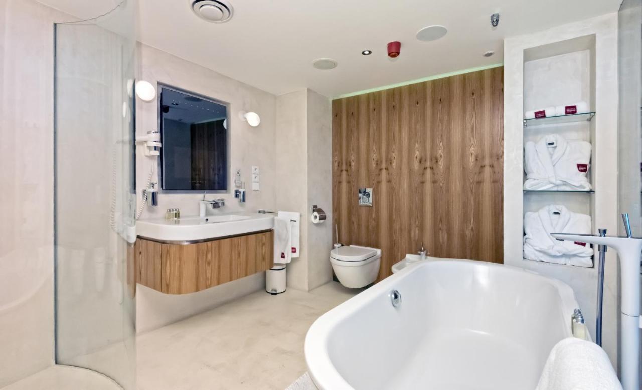 Sky Suite Hotel Prága Kültér fotó