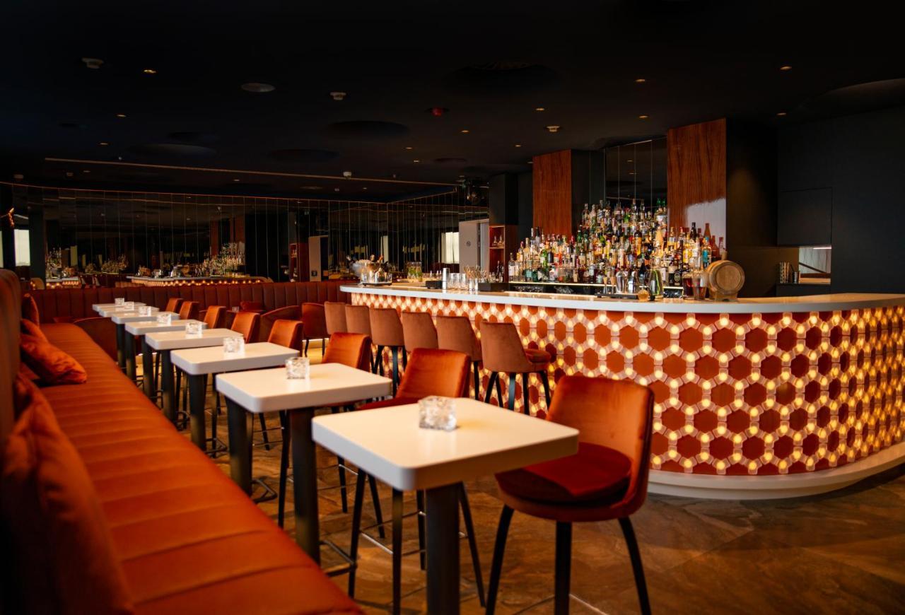 Sky Suite Hotel Prága Kültér fotó