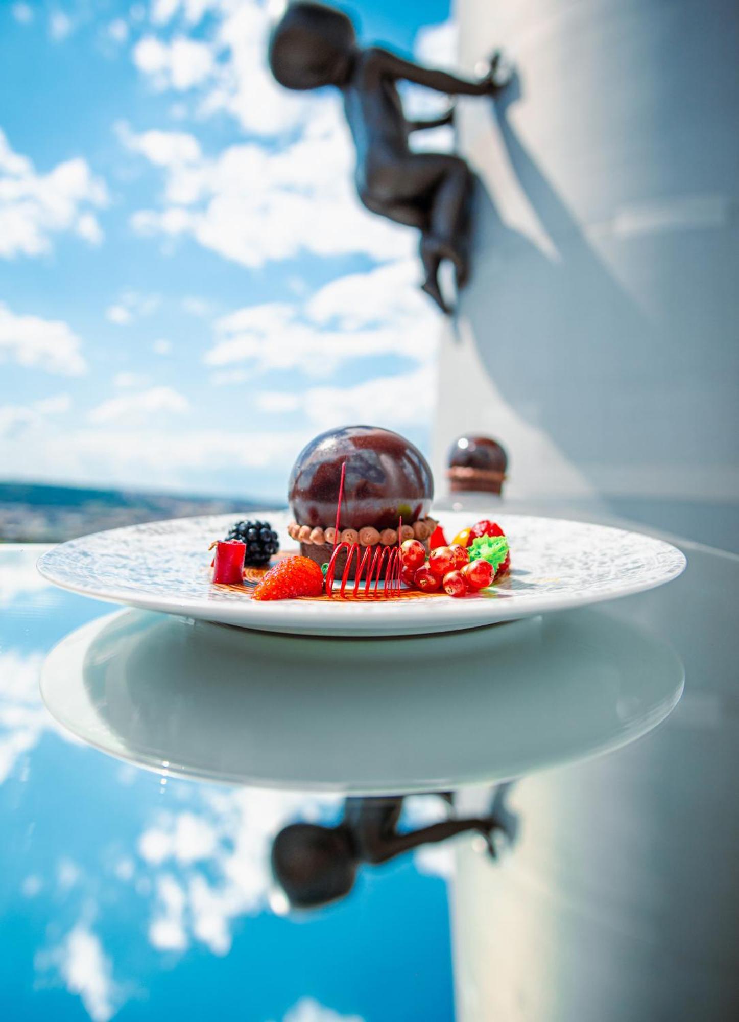 Sky Suite Hotel Prága Kültér fotó