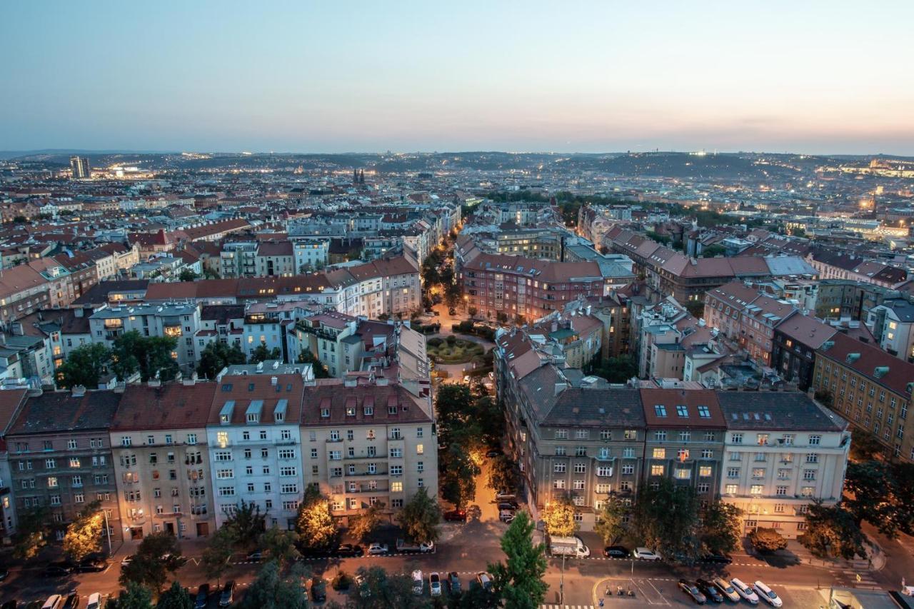 Sky Suite Hotel Prága Kültér fotó