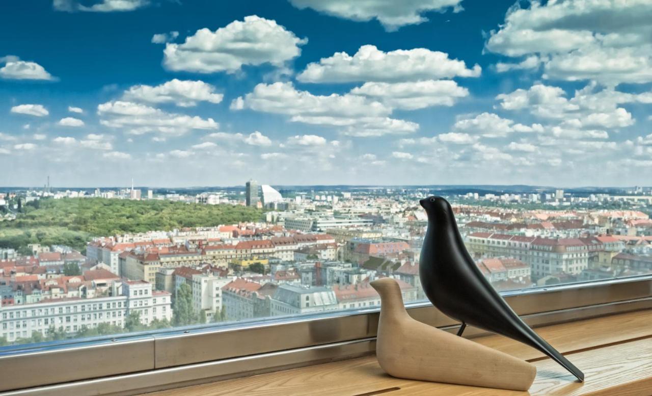 Sky Suite Hotel Prága Kültér fotó