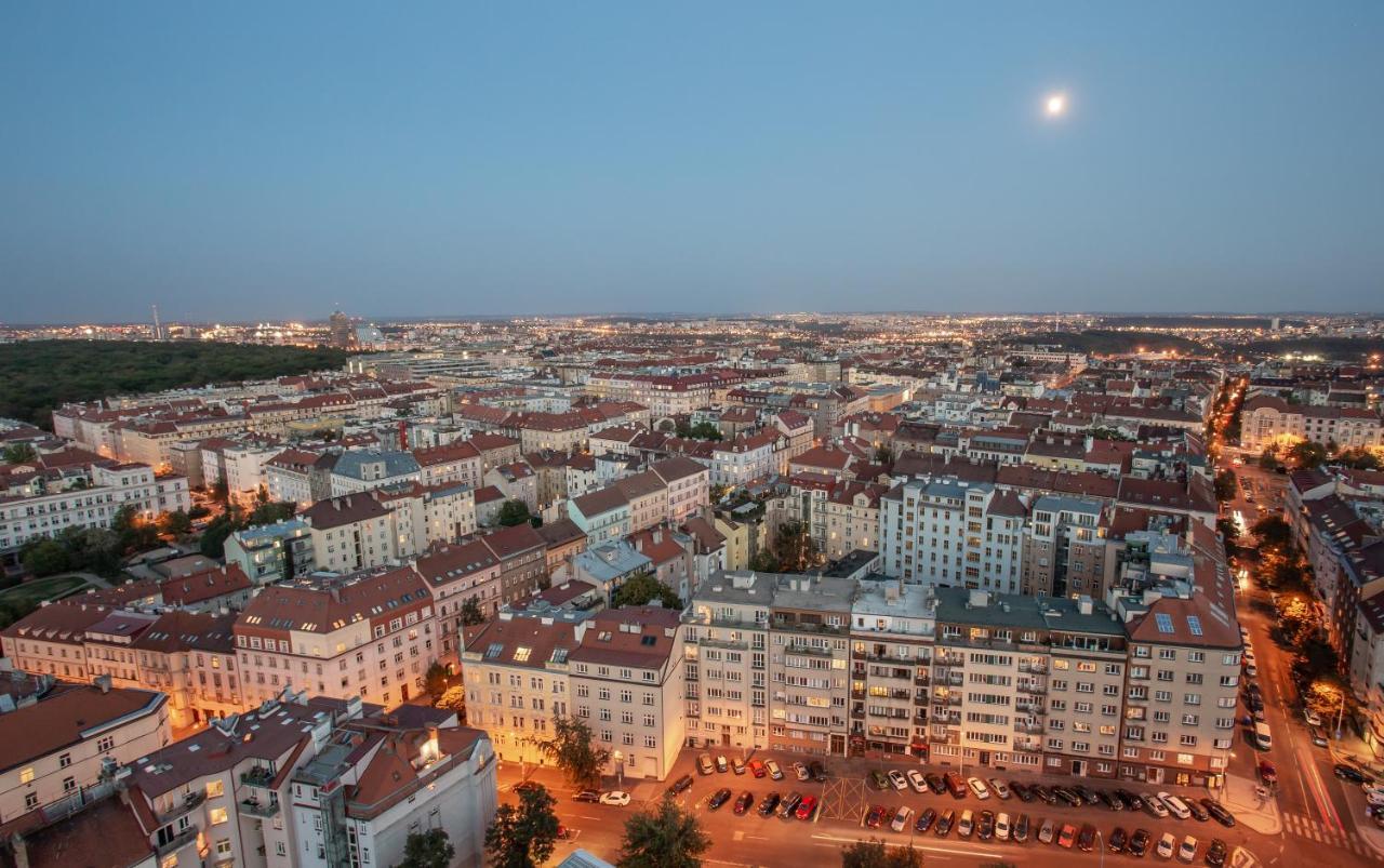 Sky Suite Hotel Prága Kültér fotó