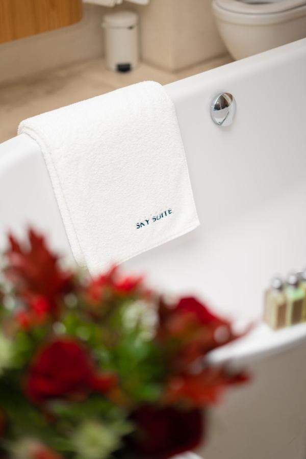 Sky Suite Hotel Prága Kültér fotó