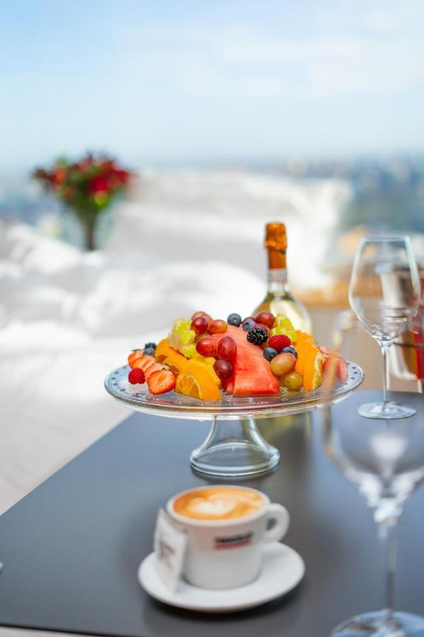 Sky Suite Hotel Prága Kültér fotó