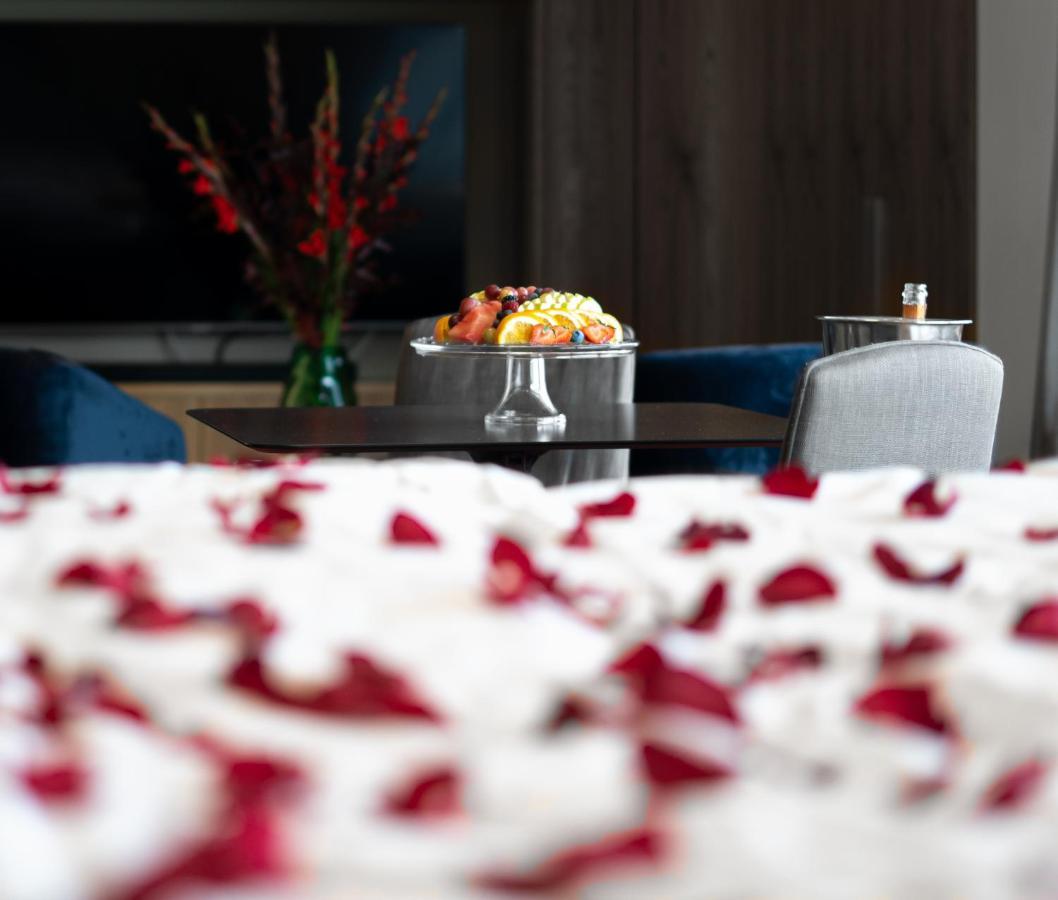 Sky Suite Hotel Prága Kültér fotó