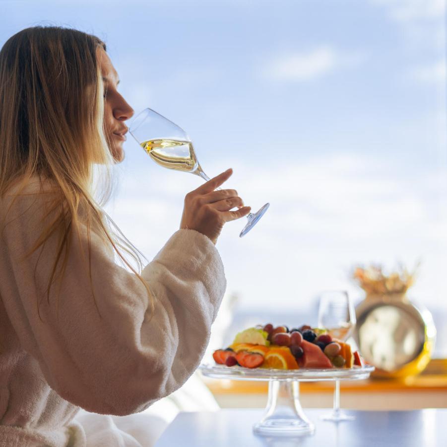 Sky Suite Hotel Prága Kültér fotó